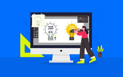 Creative Business Logo Design Services