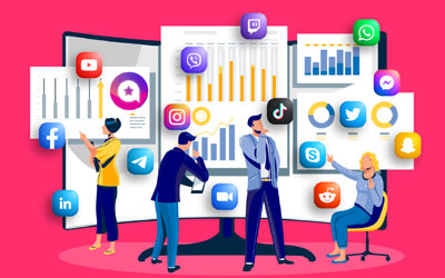 Professional Social Media Optimization Services
