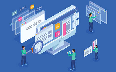 Creative Website Design Services