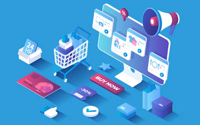 E-commerce Web Design Services
