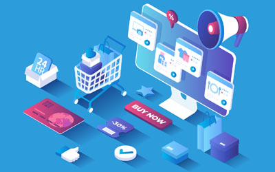 E-commerce Development Services